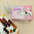 染發(fā)用pvc防護手套，無粉